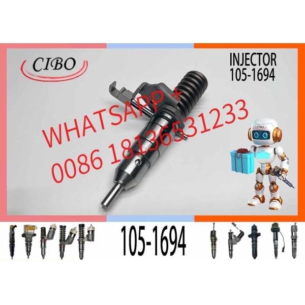 Fuel Injector 105-1694 1051694 For Engine 3114/3116 Series