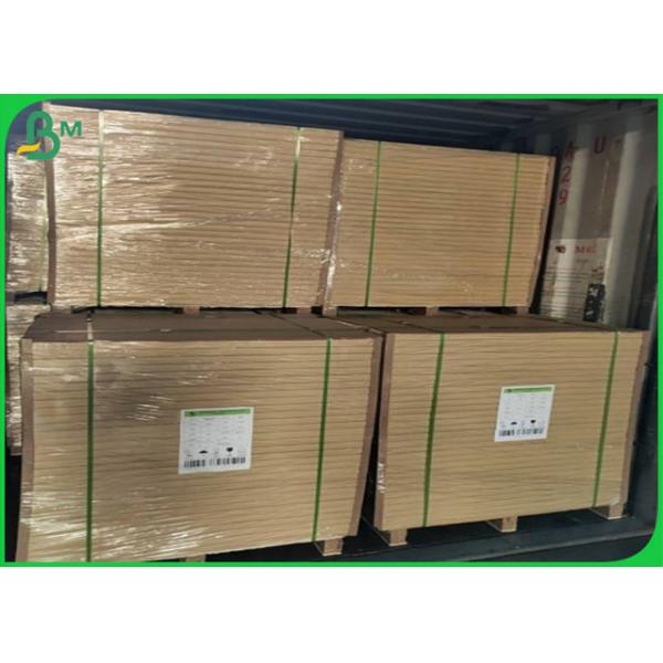SGS Certified Food Grade Virgin Kraft Paper 270GSM 300GSM 18 x 12inch SGS Certified Food Grade Virgin Kraft Paper 270GSM 300GSM