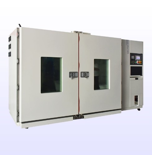 Touch Screen Control Walk In Climate Chamber For Automotive Interior Parts