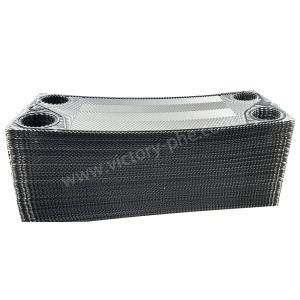 Cleaning GEA Heat Exchanger Plate Hastelloy C276 Material SGS