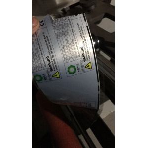 Full-Automatic Copperplate Paper Printing Machine Auto Chrome Paper Printing