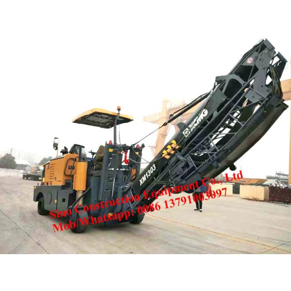 Buy 1300mm XM1303K XCMG Road Construction Machines at wholesale prices