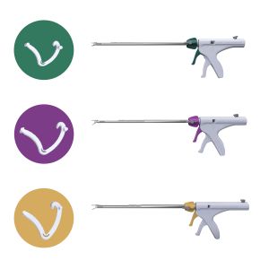 Non Disposable Hemoclip Appliers Automatic Clip Applier