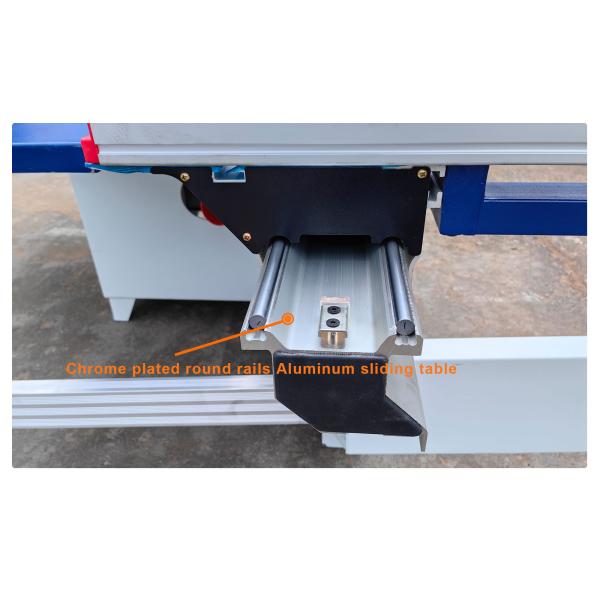 Max.Cutting Height at 45° mm 65mm MJ6132 Computer Beam Saw for Woodworking Industry