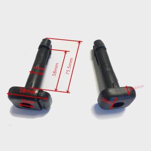 headrest guide for Head restraint