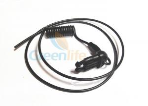 Quality Plastic Long Strap And Short Coil Tool Lanyard To Secure Tool By Custom Request for sale