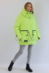 FODARLLOY 2022 wholesale winter puffer jackets ladies warm hooded cotton-padded