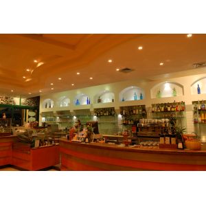 Personalized Environmental Pure White Epistar LED Ceiling Lamp 18W / 50HZ /