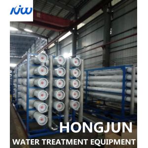 220V 380V PLC HMI Ultrapure Water Purification Plant