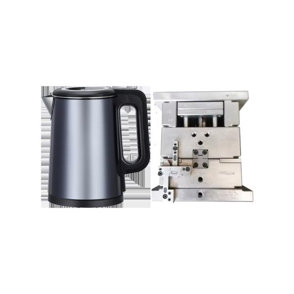 Small home appliance mold electric kettle mold plastic shell injection mold processing mold customization manufacturer