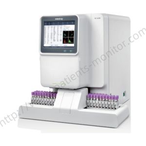 Mindray BC-6200 Auto Hematology Analyzer Automatic Medical Equipment High
