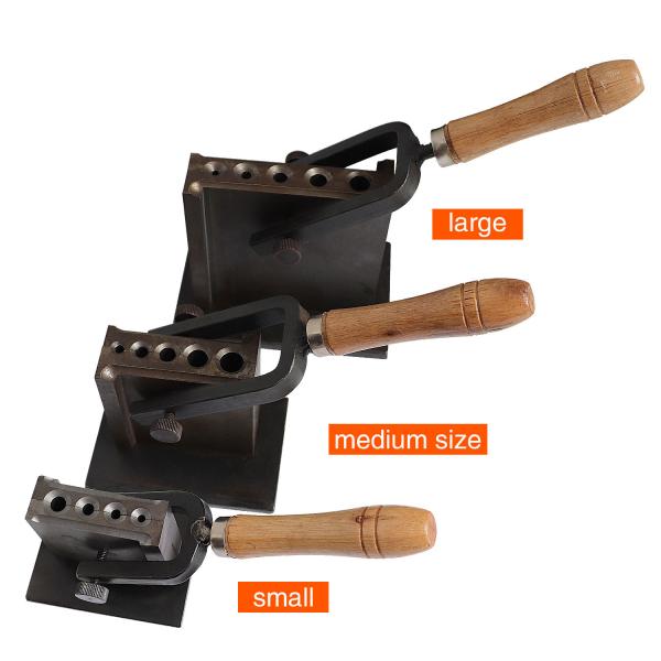 Buy Ingot Mould Welding Machine Accessories Iron and Wood Material at wholesale prices