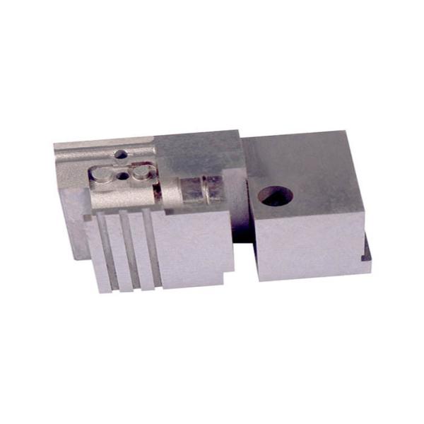 CNC Stainless Steel 316 Wire Cutting Parts Metal Turning Aluminum 7075 Milling