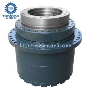 R225-7 Excavator Travel Gearbox Assembly 31Q6-40021 31Q6-40020