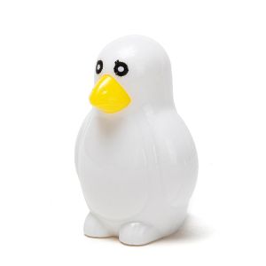 Promotion Gift 1 Hole Penguin Pencil Sharpener Kindergarten