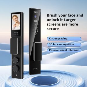 3D Face Recognition Tuya Intercom APP Control Camera Smart Intelligent Digital