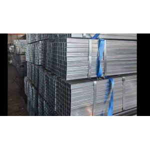 Buy 50x50mm 3.0mm Thickness Iron Rectangular Pipe With Non Oiled at wholesale prices