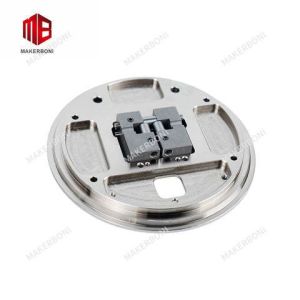 Plate With Strength Sensor+Lower Blade Guide N09.0002S422 + N11.0004S138 for FK