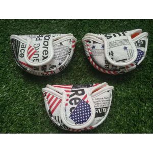 headcover , Golf head cover , golf head covers , putter headcover , headcover