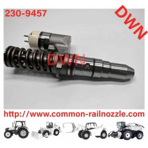 3512B Engine Common Rail Fuel Injector 230-9457