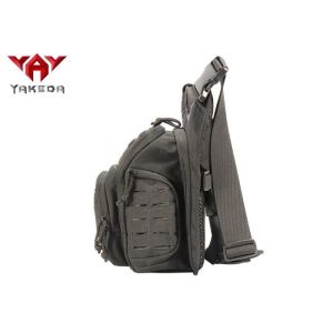 Multifunctional Waterproof Chest Messenger Bag / Cycling Tactical Shoulder Bag