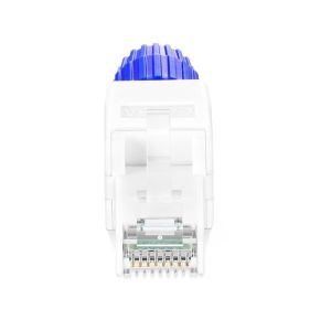 Utp Cat6A Modular Plug Rj45 Connector Connecting Keystone Adapter by Exact