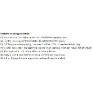 skin breathable professional strong elasticity,95%cotton + 5%Spandex wholesale