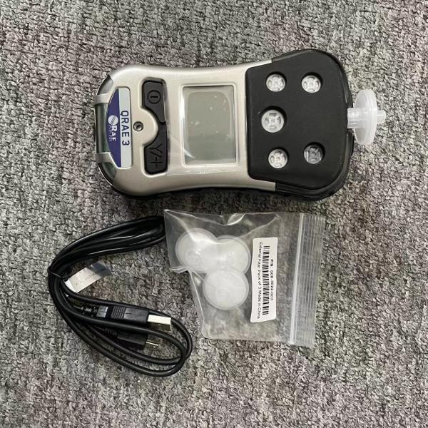 New And Original Honeywell Portable Gas Detector PGM-2500 QRAE 3 Monitor 4 Gases Wireless Gas Detector