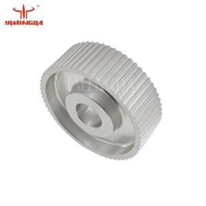 Auto Cutter Spare Part No 104148 Pulley Garment Inustry Cutting Machine Parts