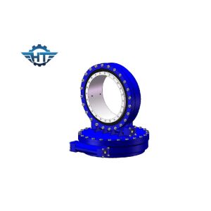 SDE9 50Mn / 42CrMo Material Dual Axis Solar Tracker With Electric Planetary