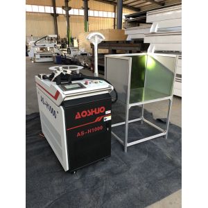 Buy cheap 1kW 2000W 1064nm Industrial Laser Welding Machines from wholesalers