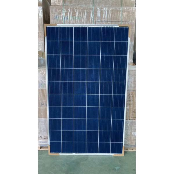 Buy Commercial Blue Monocrystalline Solar Panel / Mono Cell Solar Panel 275W at wholesale prices