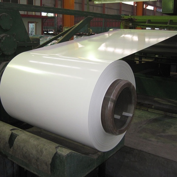 Buy PE SMP HDP PVDF Prepainted Galvanized Steel Coil at wholesale prices