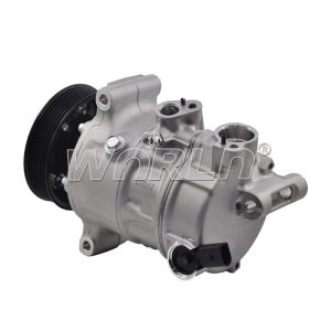 5N0820803 5N0820803C Car AC Compressor For VW Golf7 For Audi A3 For Skoda Fabia