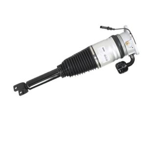 Adjustable Rear Bentley Air Suspension Spring Shock Absorber 3W5616001D
