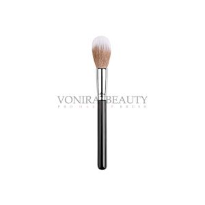 China Compact Powder Private Label Makeup Brushes Eco Friendly Synthetic Hair on sale