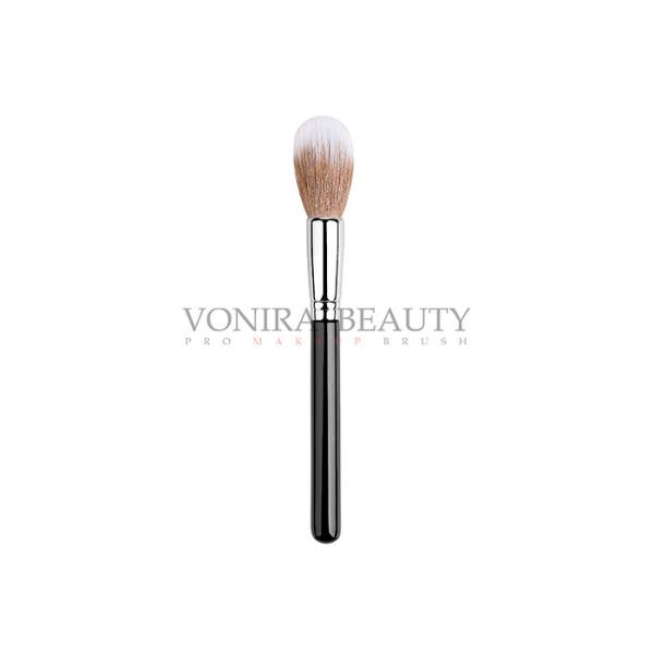 Buy Compact Powder Private Label Makeup Brushes Eco Friendly Synthetic Hair at wholesale prices