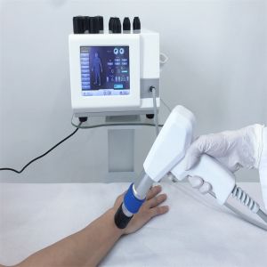 Medical Pain Relief Device Pneumatic Shockwave Machine Shockwave Therapy