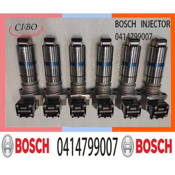 Diesel Fuel Injection Unit Pump 0414799007 0414799026 For Mercedes-Benz