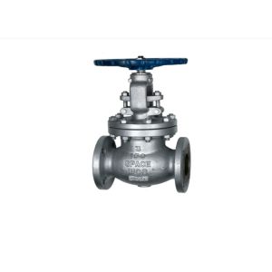 Forged Steel 3/4" 2500# Swivel Plug Flanged Globe Valve ASME B 16.34 A182 F22