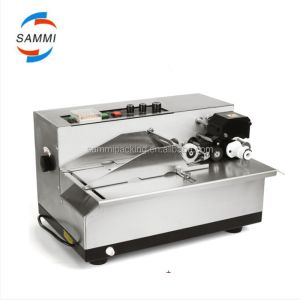 MY-380 Automatic Numbering Machine/date,batch Number for Label, Plastic Bag