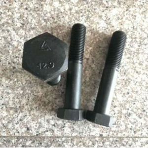 M4x20 Size Hex Head Bolt M36 Nib Tv 8.8 Seal Roofing Bolt 6h Tolerance