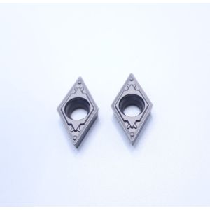 Fracture Resistance Cermet Cutting Tool Inserts Good Surface Smoothness