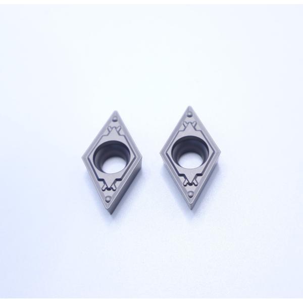 Fracture Resistance Cermet Cutting Tool Inserts Good Surface Smoothness