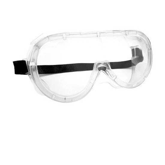 Buy Anti Fog Safety Glasses Goggles High Impact Resistance For Chemistry Lab at wholesale prices