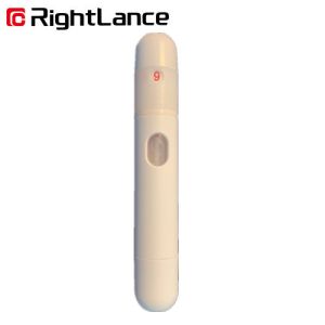 Stainless Steel Pen Blood Lancet