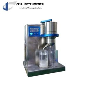 Paper Stock Pulp Beating Measurement Testing Machine Degree Beating And Freeness