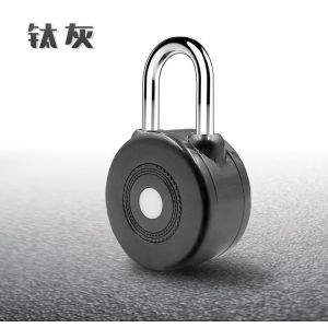 Door Closets Remote Control Padlock Bluetooth Adjustable Asset Management