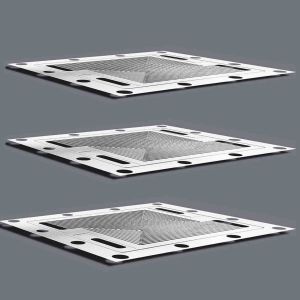 Photochemical Etched Printed Circuit Heat Exchanger Plates Customized