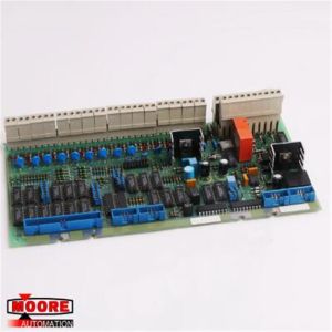 DSTX-W110 57160001-AAP ABB Digital Input Board
